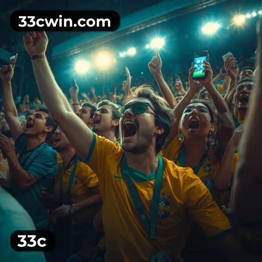 Comparação APP mobile vs versão web da 33c
