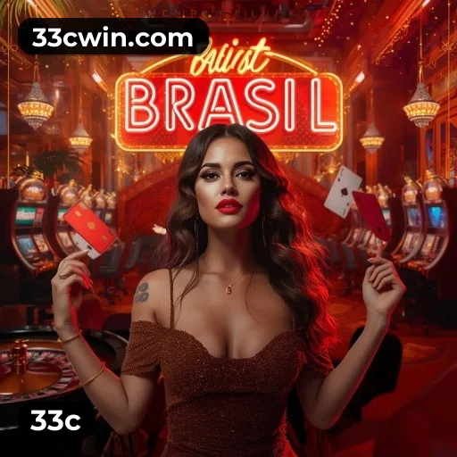 App 33c para iOS e Android — interface mobile, login biométrico e PIX integrado