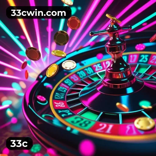 App 33c para iOS e Android — interface mobile, login biométrico e PIX integrado