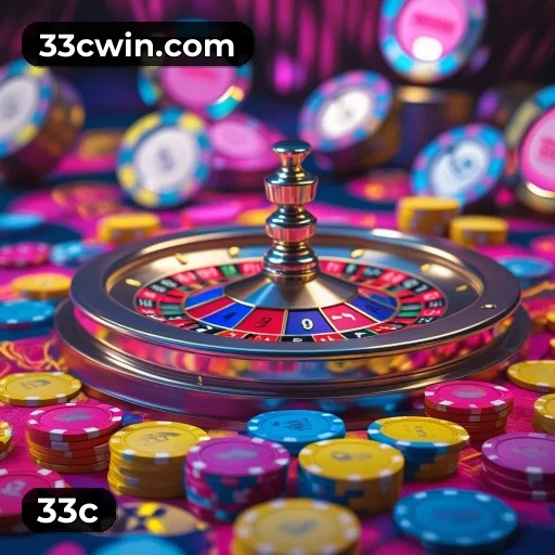 Logo da 33c