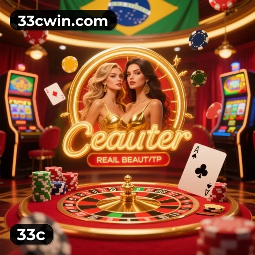 Logo da 33c