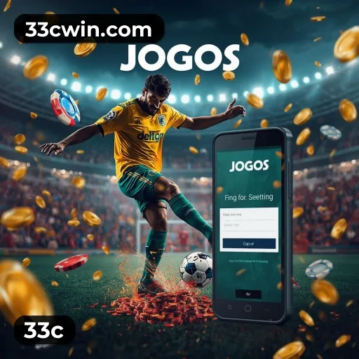 Bônus e promoções 33c