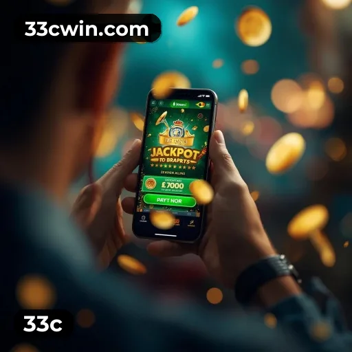 Loterias online disponíveis na 33c